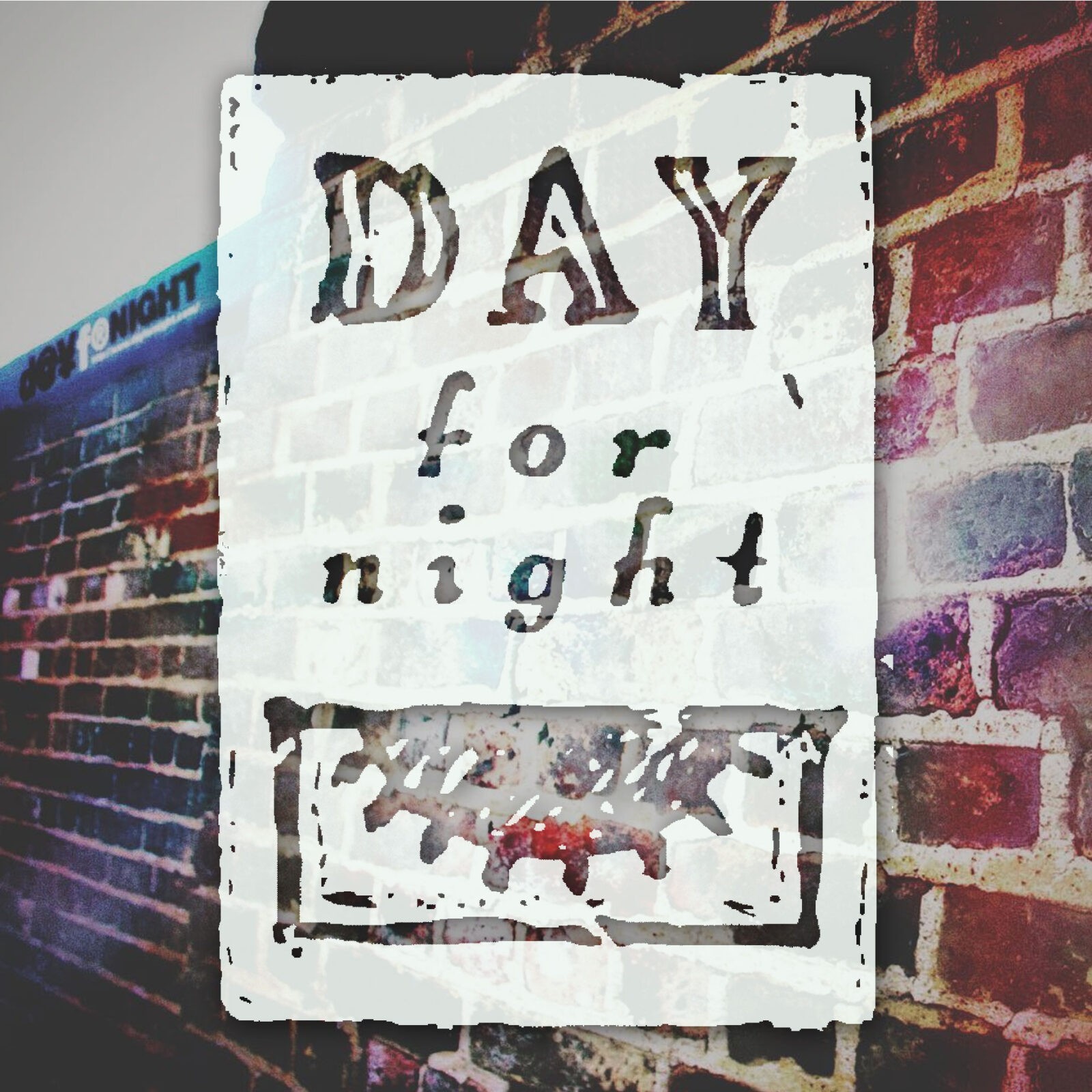 Day For Night Label Logo